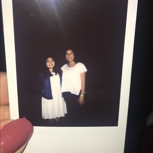 Meet your Posher, Evelyn